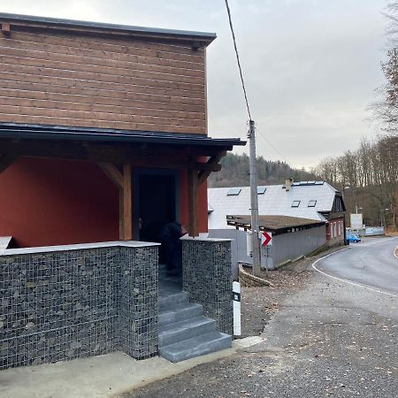 Apartman Katerinky Liberec Eksteriør billede