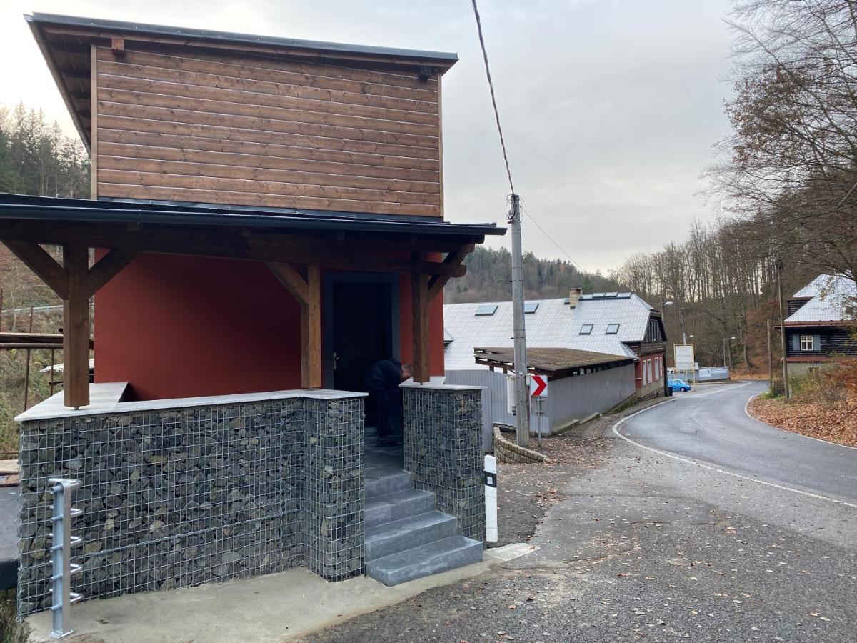 Apartman Katerinky Liberec Eksteriør billede