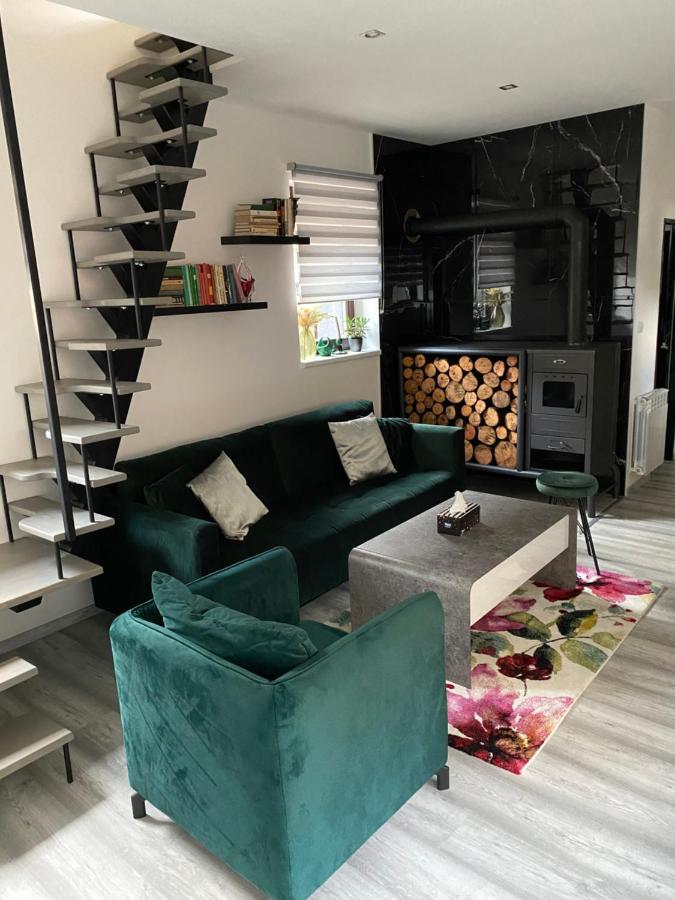 Apartman Katerinky Liberec Eksteriør billede